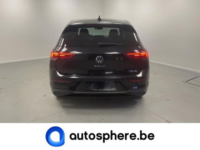 Exterieur Golf  zwart