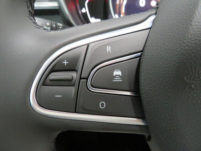 Inside Kadjar  Azul cosmos