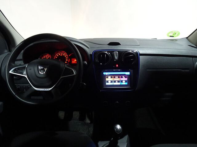 Inside  LODGY  Azul Rayo