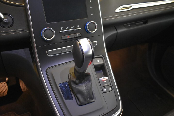 Inside Scénic Diesel  BLANCO