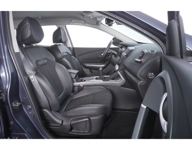 Inside Kadjar  Gris Titanium