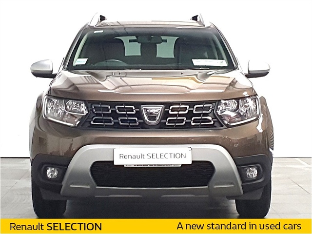 Exterior Duster  Brown