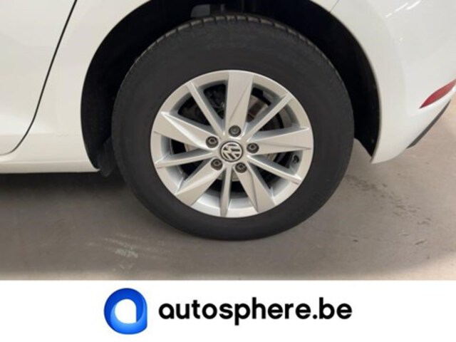 Exterieur Golf  zwart