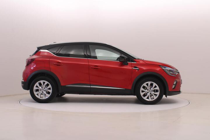 Outside Captur  Rojo