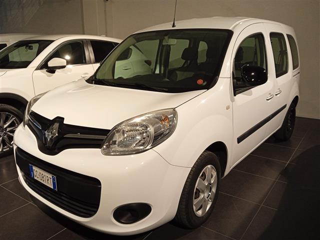 RENAULT Kangoo N1 II E6 2015 00014111_VO38043670