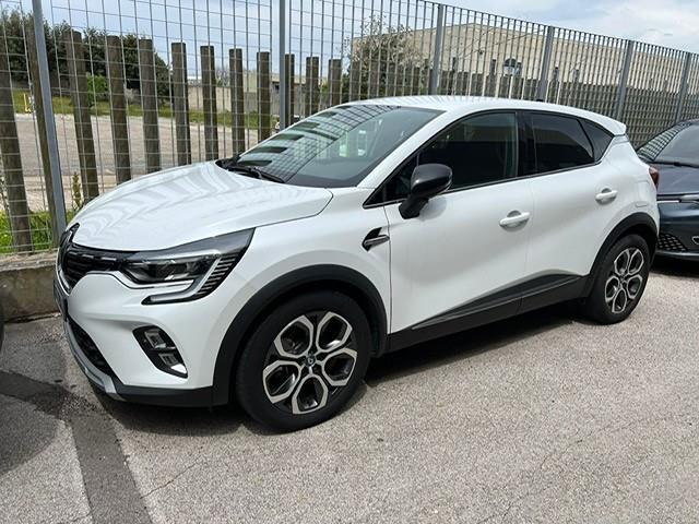 Esterni Captur II 2019 Metallizzata Bianco
