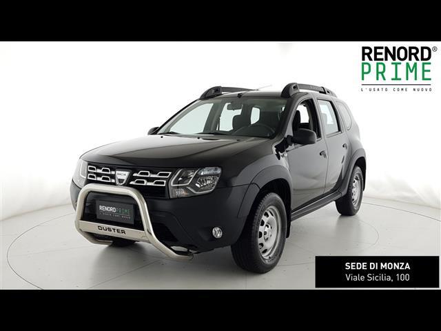 Duster I 2014 Pastello Nero