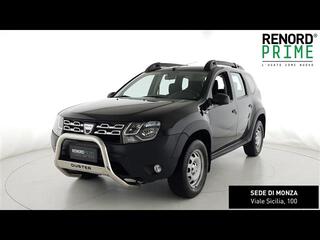 DACIA - Duster I 2014