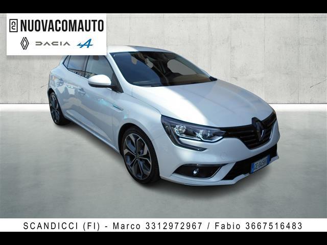 RENAULT Megane 01159073_VO38043211