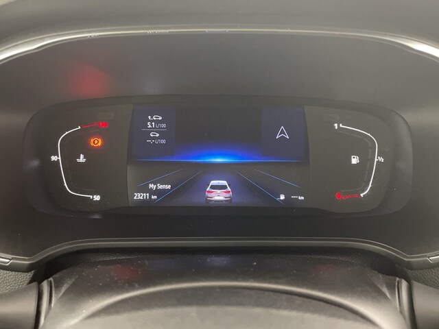 Inside Mégane Diesel  Marron