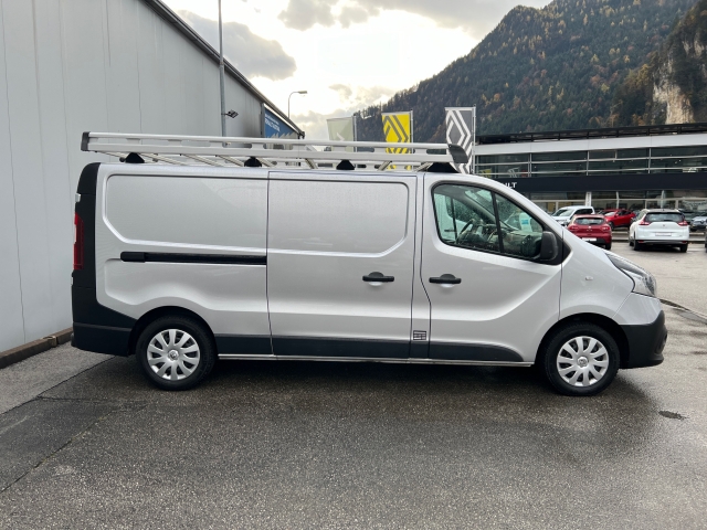 Außenausstattung Trafic Platin-Grau                                        grau