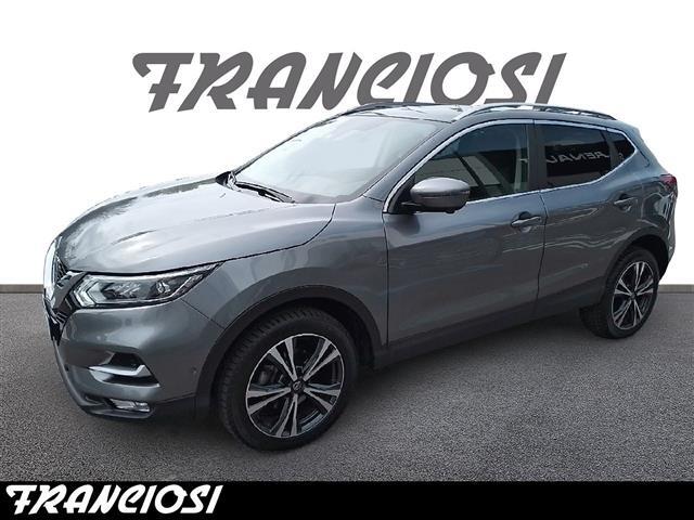 NISSAN Qashqai 00023422_VO38013018