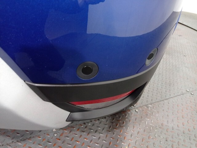 Inside Duster Diesel  AZUL