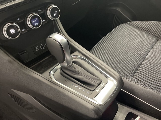 Inside Captur Híbrido  Rojo Deseo