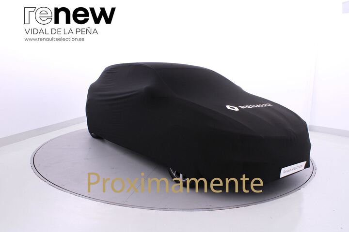 Inside Mégane Diesel  Blanco Nacarado