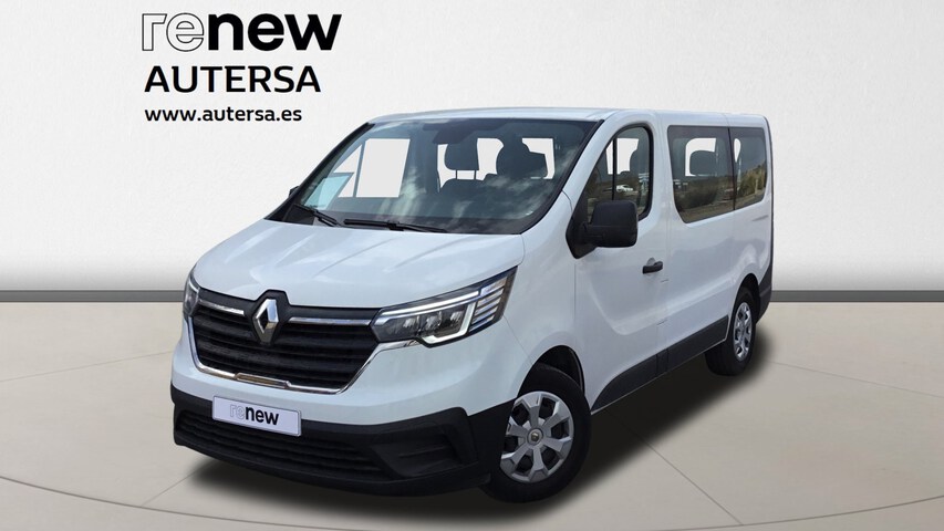 Trafic Combi Diesel  Blanco