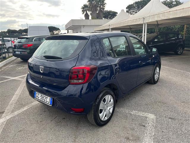DACIA Sandero 02640230_VO38043366