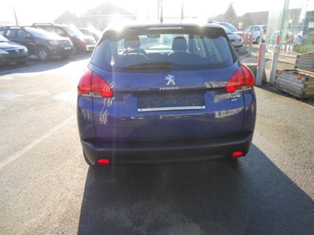 Exterieur 2008  blauw