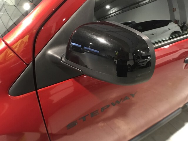 Inside Lodgy Diesel  Rojo