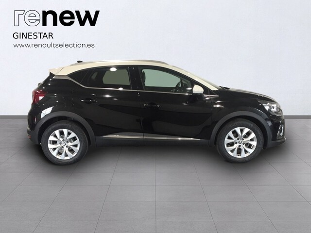 Inside Captur  Negro Brillante con 