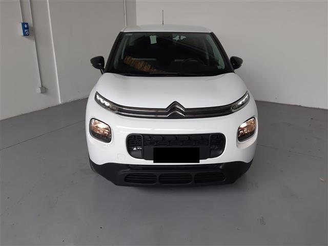 CITROEN C3 Aircross I 2017 02489378_VO38013041