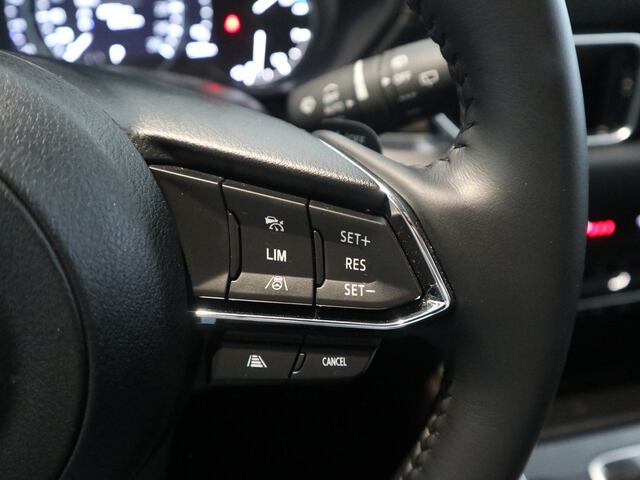 Inside CX-5 Diesel  Soul Red Crystal
