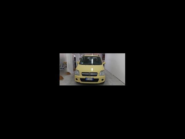 OPEL Agila I 2000 00005869_VO38033579