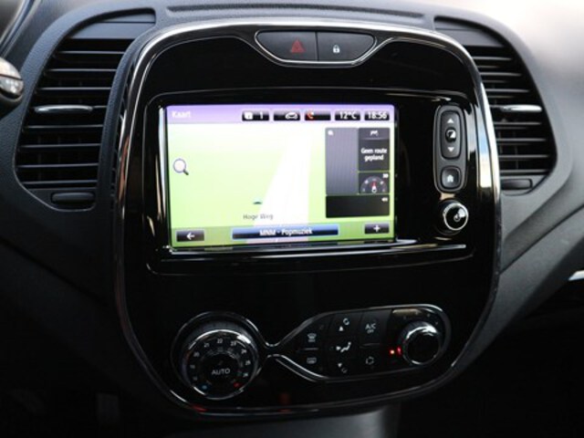 Exterieur Captur  zilver
