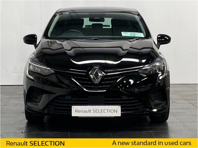 Exterior Clio  Black