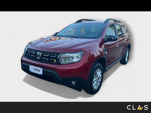 DACIA Duster II 2018 06194849_VO38013080