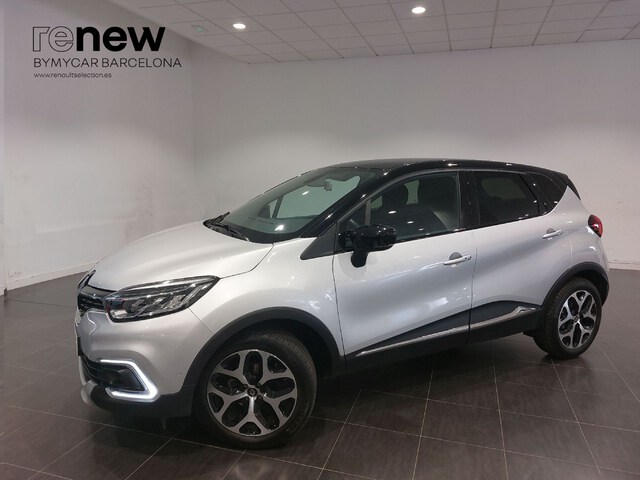 Captur  Gris