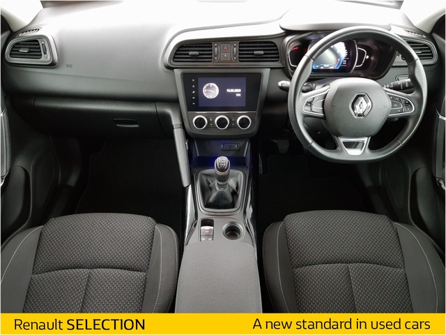 Exterior KADJAR  Blue
