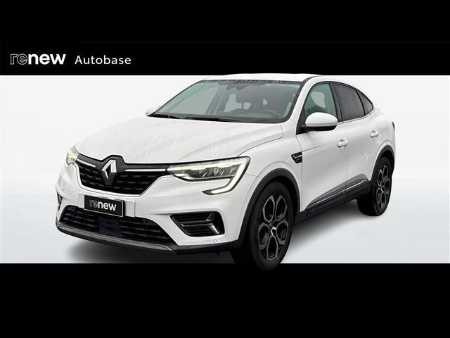 RENAULT Arkana 2021 01099792_VO38013498