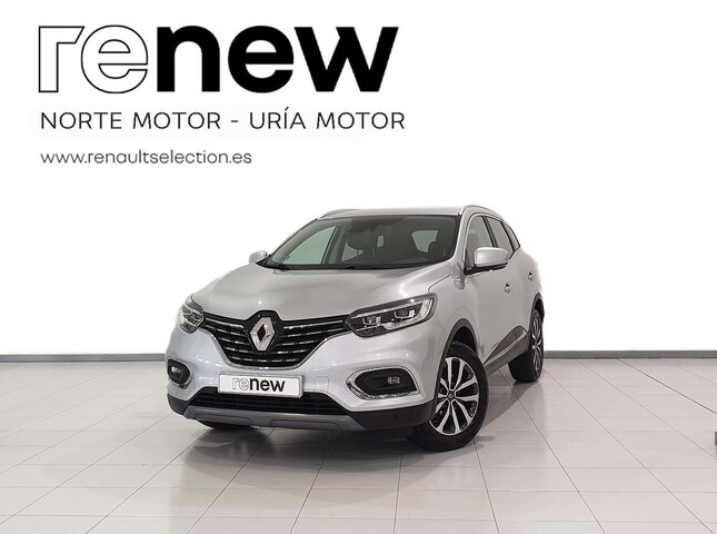 Kadjar Diesel  Gris Highland