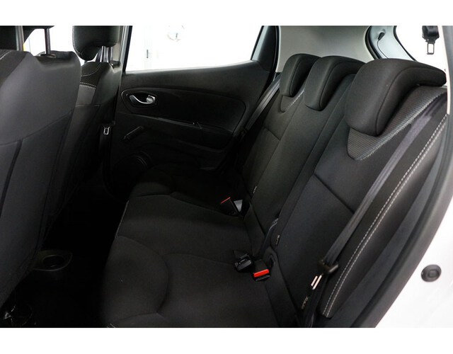 Inside Clio Diesel  Blanco
