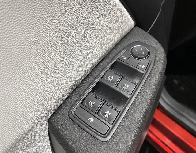 Inside Clio Híbrido  Rojo Deseo