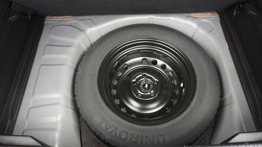Inside Captur  Negro