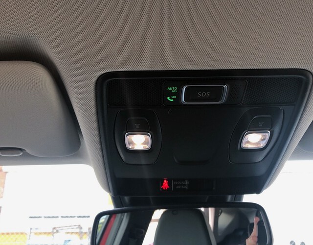 Inside Captur  Rojo Deseo