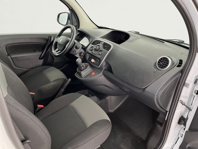 Inside Kangoo Furgón Diesel  BLANCO