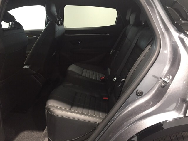 Inside Mégane Eléctrico  Carrocería Gris Piz