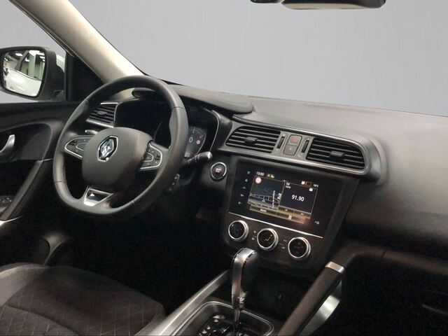 Inside Kadjar Diesel  Blanco