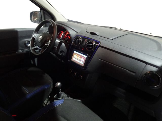 Inside  LODGY  Azul Rayo