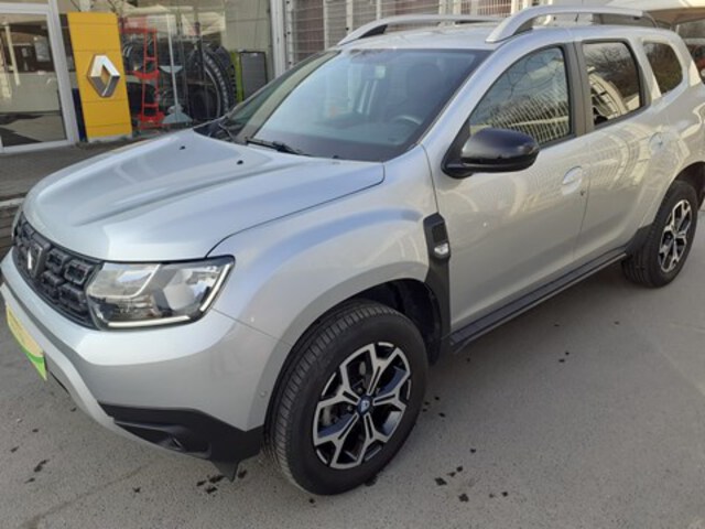 Extérieur Duster  gris
