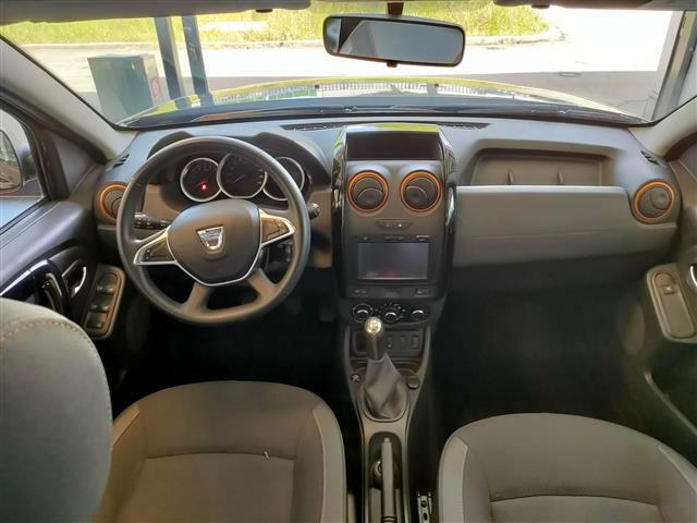 DACIA Duster I 2014 04822437_VO38013042