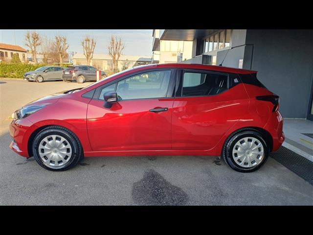 NISSAN Micra 02382221_VO38013041