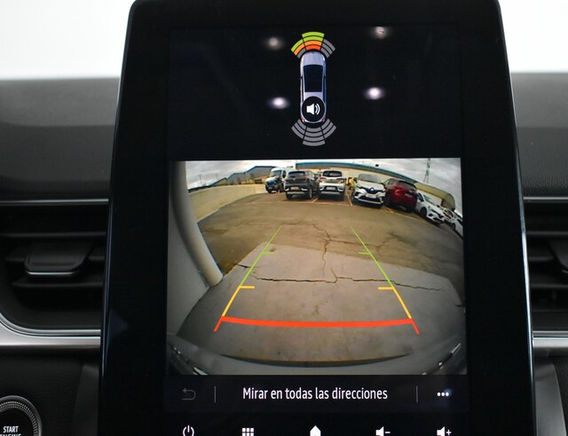 Inside Captur  GRIS