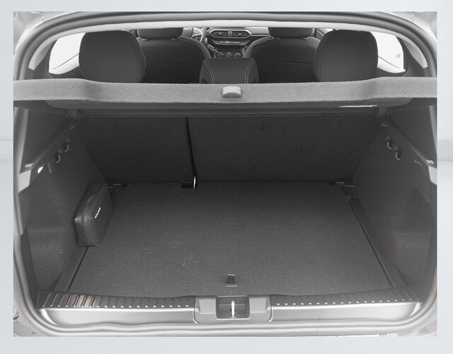 Inside  SANDERO  Gris Cometa
