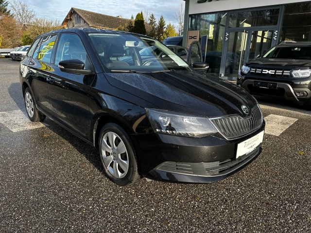 Fabia schwarz              schwarz
