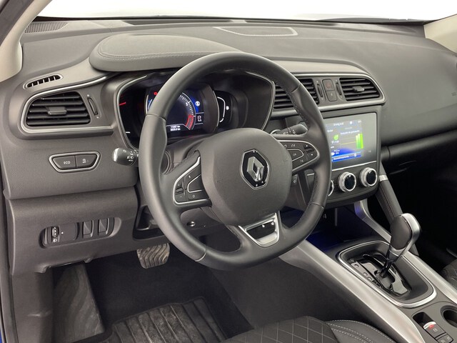 Inside Kadjar  Azul