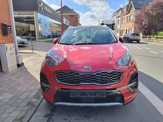 Kia - Sportage